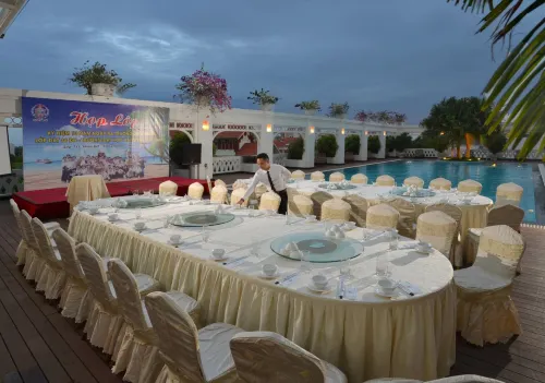 Pearl River Hotel Ristorazione Photos