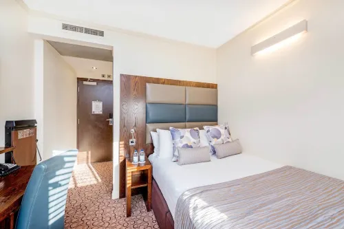 Mercure London Paddington Hotel Rooms Photos