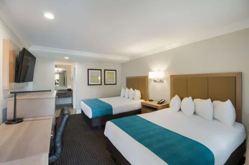 Best Western Woodland Hills Inn Chambres Photos