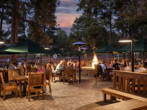 Yavapai Lodge Restauranger Photos