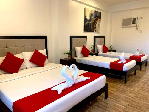 Davao Airport View Hotel Chambres Photos
