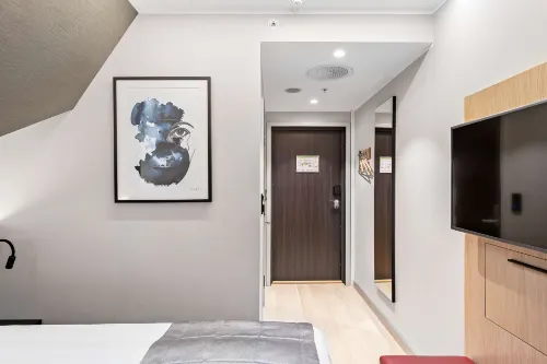 Bergen Harbour Hotel, WorldHotels Crafted Camere Photos