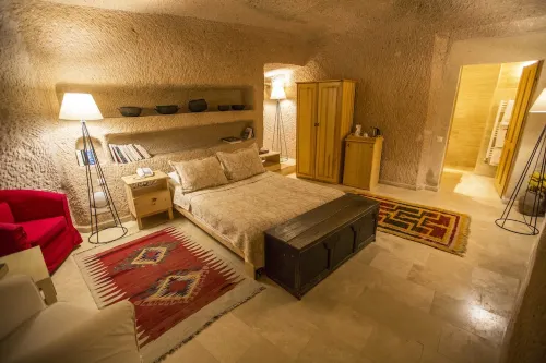 Kistar Cave Hotel Photos