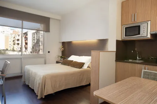 Aparthotel Silver Rooms Photos