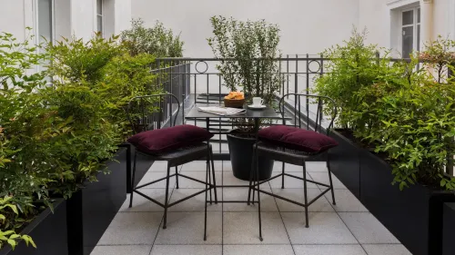 Hôtel Adèle & Jules Espaces publics Photos