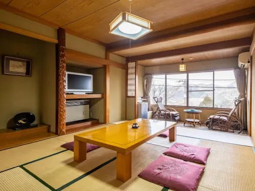 Shirayunoyado Yamadaya Hakone Gora Kamar Photos