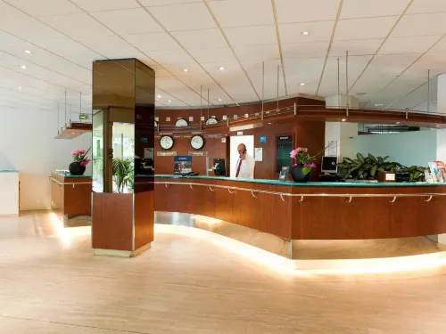 Aparthotel Adagio Paris XV Public Areas Photos