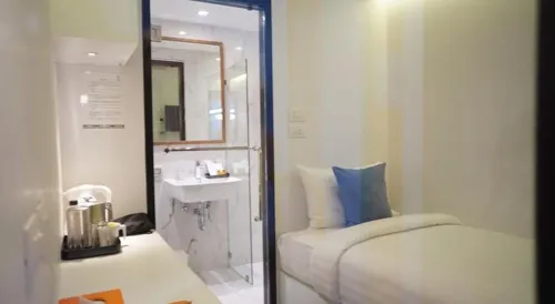 S Box Sukhumvit Hotel Camere Photos