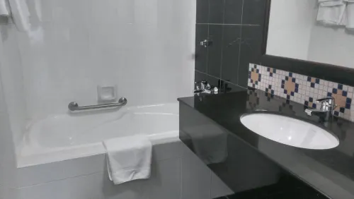 Grand Kampar Hotel Phòng Photos