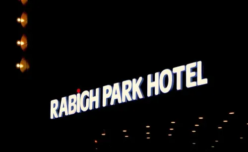 Rabigh Park Hotel Chambres Photos