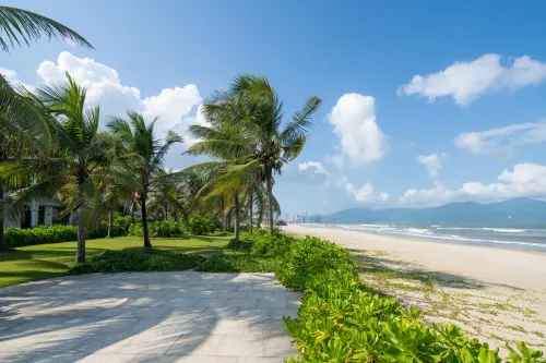 Furama Villas Đà Nẵng Thư giãn & Giải trí Photos