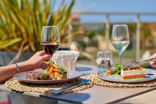 Ibis Styles Biarritz Plage Dining Photos