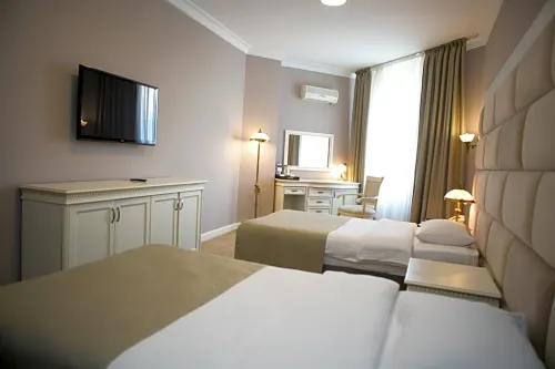 Kazakhstan Hotel Photos