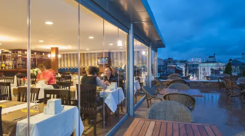 Dalan Otel Dining Photos