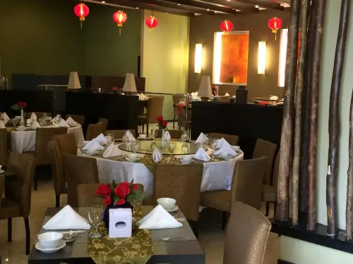 Tanza Oasis Hotel and Resort Cavite Restauration Photos
