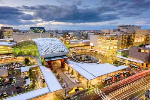 Smile Hotel Kanazawa Nishiguchi Ekimae Da non perdere Photos