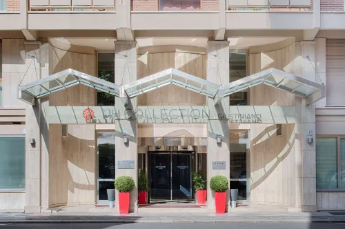 NH Collection Giustiniano Exterior Photos