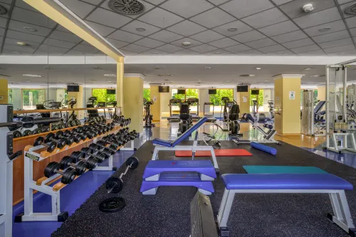 Ensana Grand Margaret Island Leisure & Recreation Photos