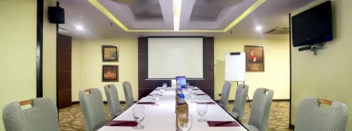The Residency, Chennai Espaces Affaires Photos