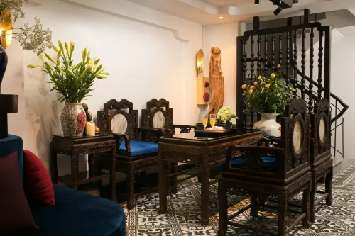 Carillon Boutique Hotel Public Areas Photos