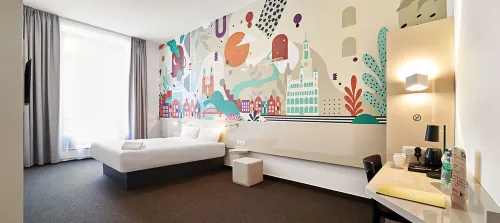 B&B HOTEL Poznań Old Town Photos