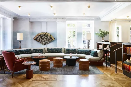Revival Baltimore Rooms Photos