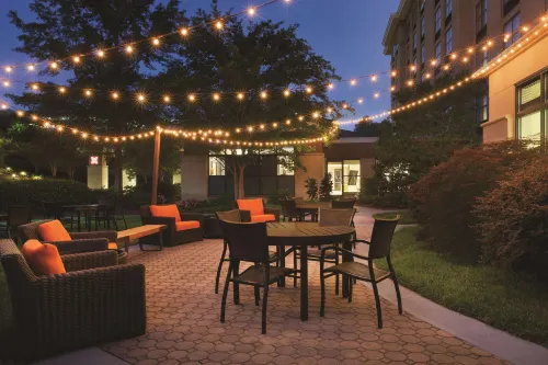 Hilton Garden Inn Atlanta Perimeter Center Extérieur Photos