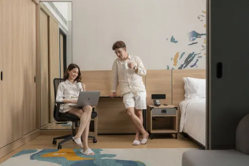 Holiday Inn & Suites Siracha Laemchabang Photos