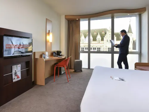 Hotel Ibis Courtrai Centre Ville Photos