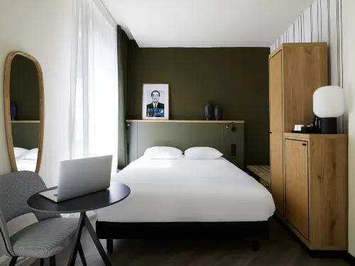 Mercure Grand Hotel Metz Centre Cathédrale Chambres Photos