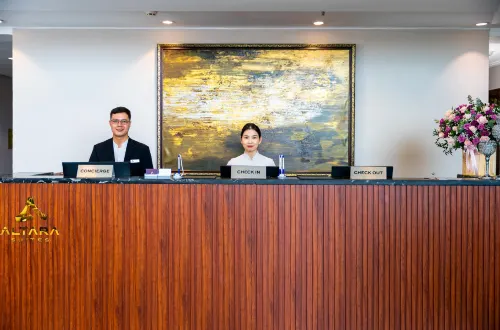 Altara Suites Da Nang by AHG Yleiset tilat Photos