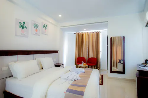 Mita Mulia Hotel Photos