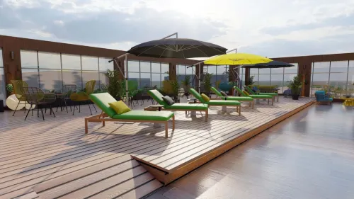 Holiday Inn Jeddah Corniche Aree comuni Photos