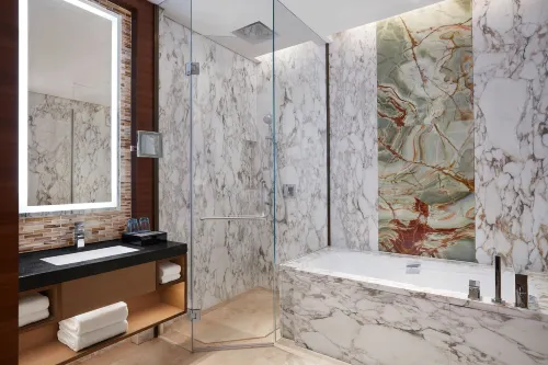 Sheraton Beijing Lize Hotel Camere Photos