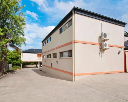 Econo Lodge Waterford Exterior Photos