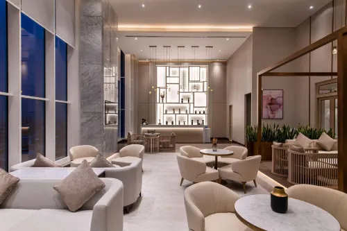 Ramada by Wyndham Riyadh King Fahd Road Espaces publics Photos