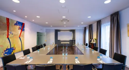 The Ambassador Business Facilities Photos