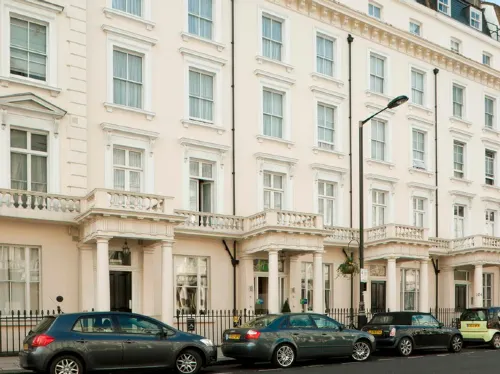 Holiday Inn Express London - Victoria Extérieur Photos