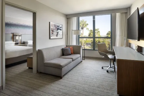 Costa Mesa Marriott Chambres Photos