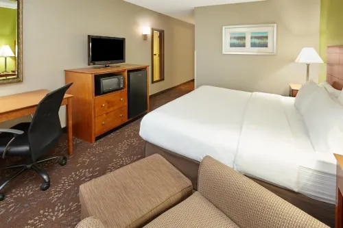 Holiday Inn Chicago Matteson Conference Center, an IHG Hotel Rooms Photos