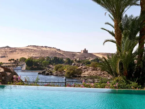 Sofitel Legend Old Cataract Aswan Loisirs et amusements Photos
