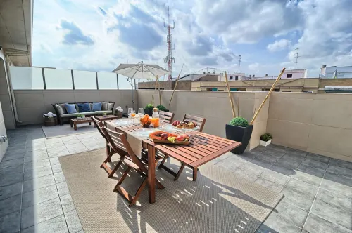 HQ Rooms Apartments San Vicente Area Publik Photos