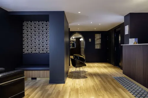 Best Western Bretagne Montparnasse Espaces publics Photos