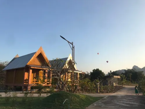 Vang Vieng Romantic Place Resort À ne pas manquer Photos