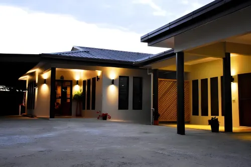 Westfield Homestay Fiji Exteriör Photos