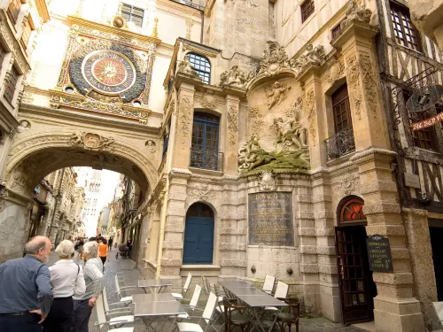 Aparthotel Adagio Access Rouen Centre Cathédrale À proximité de l'hôtel Photos