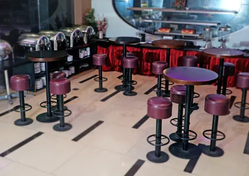 World Hotel Jakarta - Bandengan Freizeit und Erholung Photos