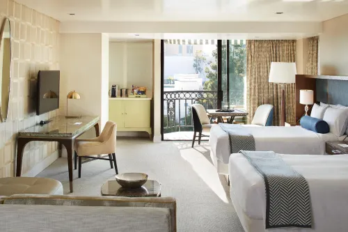 The London West Hollywood at Beverly Hills Chambres Photos