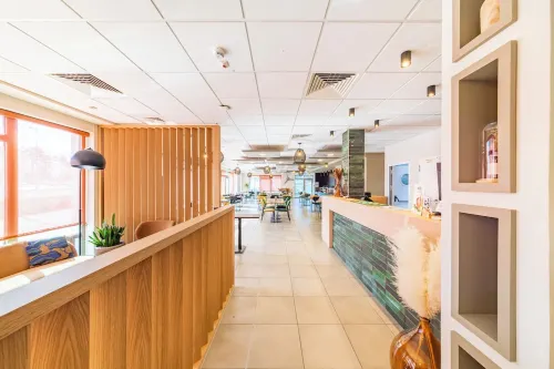 Mandarina Hotel Luxembourg Airport Aree comuni Photos