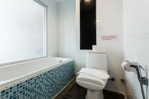 7Q Patong Beach Hotel Chambres Photos